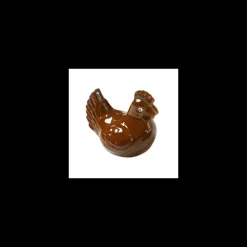 Moules À Chocolat*BARRY Moule à Chocolat Petite Poule 80x67mm (x6)