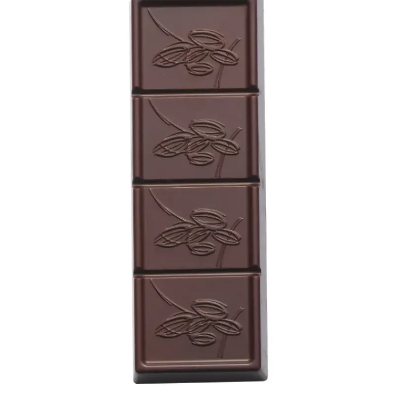 Moules À Chocolat*BARRY Moule à Chocolat Tablette à Fourrer 16 x 5,3 cm (x4)
