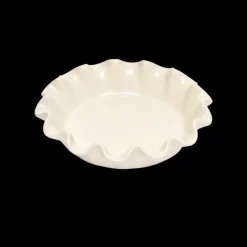 Plat De Cuisson|Moules À Gâteaux*EMILE HENRY Moule à Clafoutis en Céramique Ø 27 cm Argile