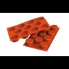 Moule Silicone*MALLARD FERRIERE Moule 11 cylindres en Silicone