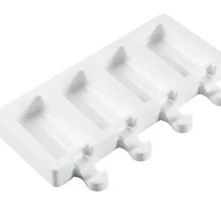 Moule Silicone*SILIKOMART Moule à Glace Silicone 4 Mini Vintage avec bâtonnets