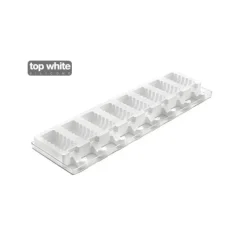 Moule Silicone*SILIKOMART Moule à glace silicone 8 mini Tango avec bâtonnets