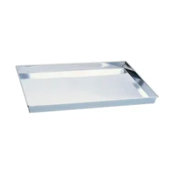 Caisse À Génoise|Moule Fer Blanc*MALLARD FERRIERE Moule à Génoise Évasé 30 x 20 cm H 3,5 cm Mallard