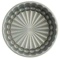 Moule Anti-adhésif|Moules À Gâteaux*NORDIC WARE Moule à Gâteau Bundt Charlotte Toffee