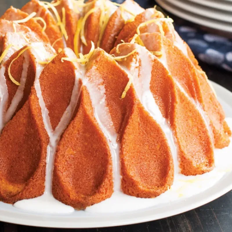 Moule Anti-adhésif|Moules À Gâteaux*NORDIC WARE Moule à Gâteau Bundt Couronne Gold