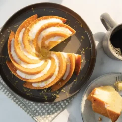 Moule Anti-adhésif|Moules À Gâteaux*NORDIC WARE Moule à Gâteau Bundt Héritage 1,5 L Gold