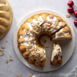 Moule Anti-adhésif|Moules À Gâteaux*NORDIC WARE Moule à Gâteau Bundt Élégant Gold