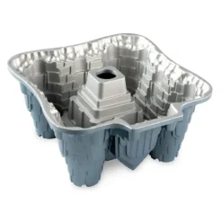 Moule Anti-adhésif|Moules À Gâteaux*NORDIC WARE Moule à Gâteau Château Fort Pro Cast