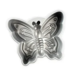 Moule Anti-adhésif|Moules À Gâteaux*NORDIC WARE Moule à Gâteau Papillon Pro Cast