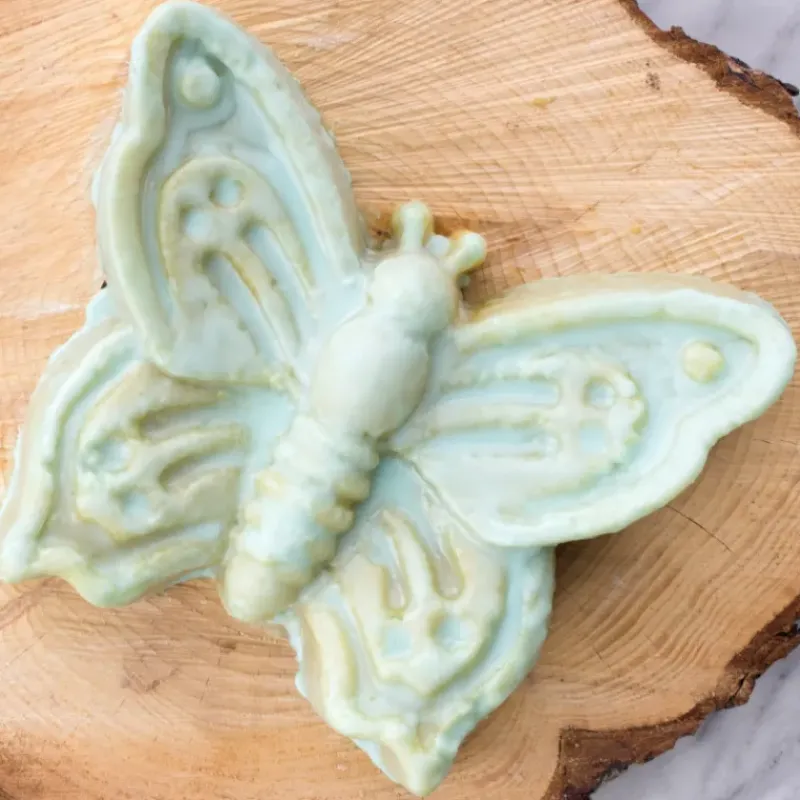 Moule Anti-adhésif|Moules À Gâteaux*NORDIC WARE Moule à Gâteau Papillon Pro Cast