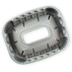 Moule Anti-adhésif|Moules À Gâteaux*NORDIC WARE Moule à Gâteau Stade Pro Cast