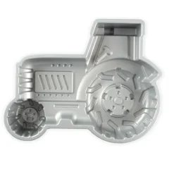 Moule Anti-adhésif|Moules À Gâteaux*NORDIC WARE Moule à Gâteau Tracteur Pro Cast