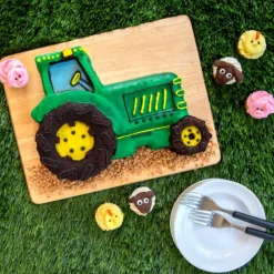 Moule Anti-adhésif|Moules À Gâteaux*NORDIC WARE Moule à Gâteau Tracteur Pro Cast