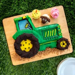 Moule Anti-adhésif|Moules À Gâteaux*NORDIC WARE Moule à Gâteau Tracteur Pro Cast