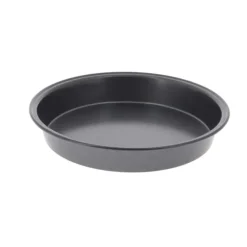 Moule Anti-adhésif|Moules À Gâteaux*DE BUYER Moule à Manqué Anti Adhésif Ø 23 cm x H 3,8 cm