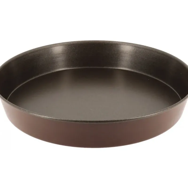 Moule Anti-adhésif|Moules À Gâteaux*MALLARD FERRIERE Moule à Manqué Anti-adhérent 26 cm x H 3,5 cm