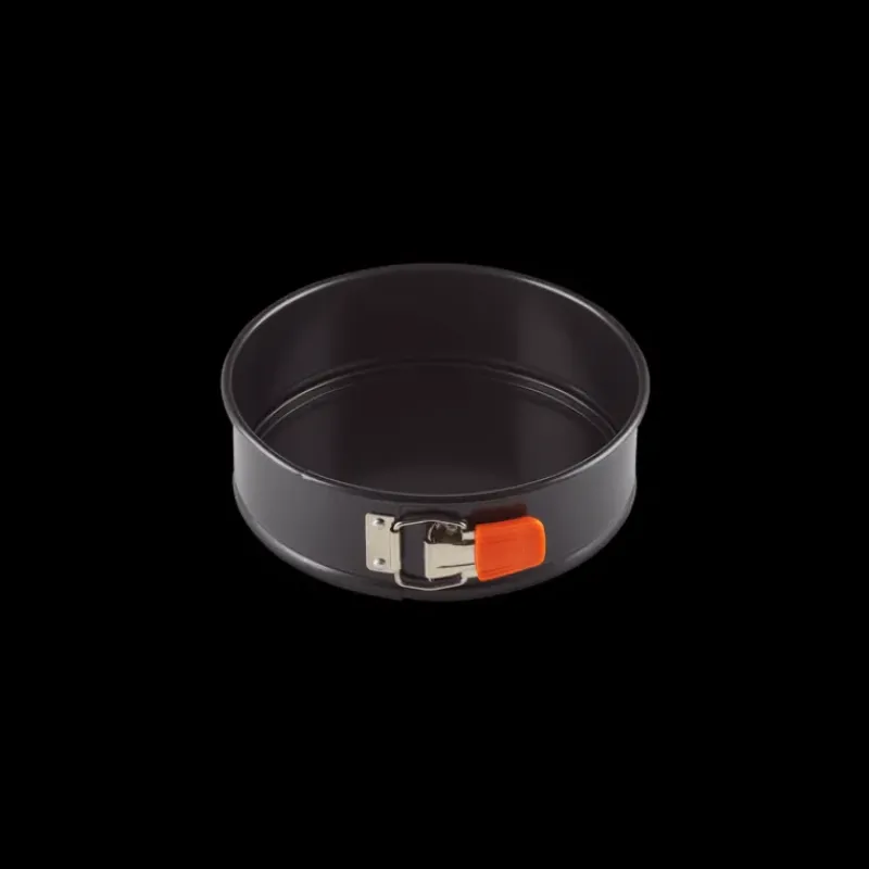 Moule Anti-adhésif|Moules À Gâteaux*LE CREUSET Moule à Manqué Anti-Adhésif Fond Amovible 24 cm