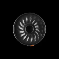 Moule Anti-adhésif|Moules À Gâteaux*LE CREUSET Moule à Manqué avec Couronne et Fond Amovible 26 cm