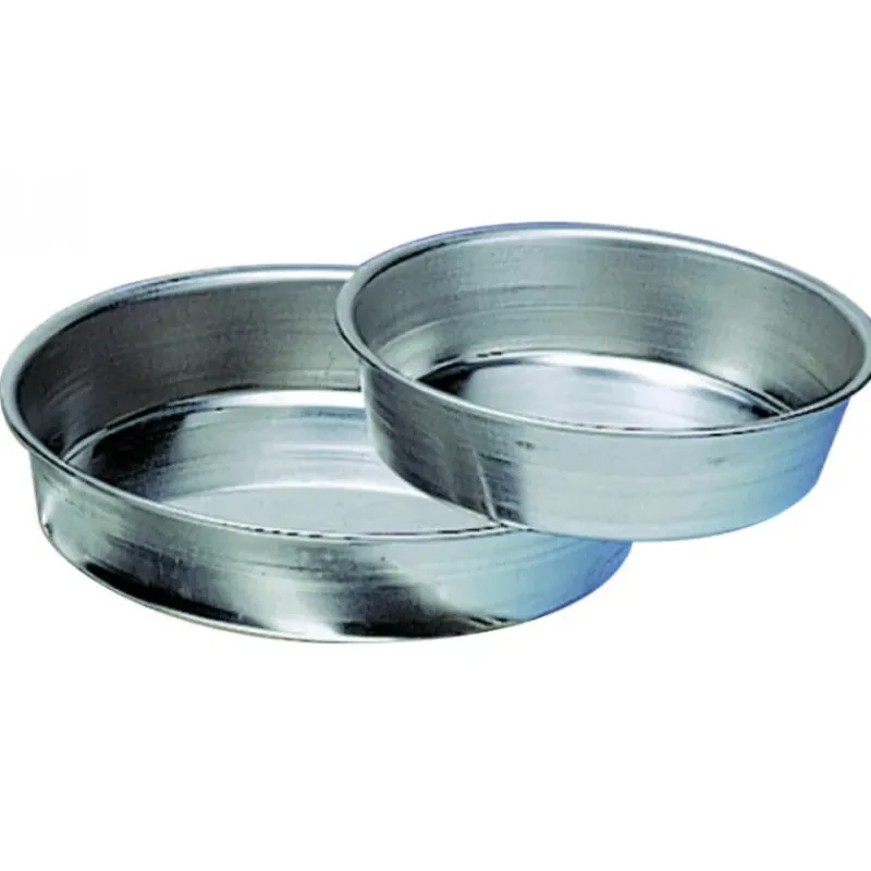 Moule Fer Blanc|Moules À Gâteaux*MALLARD FERRIERE Moule à Manqué Fer Blanc 20 cm x H 4 cm