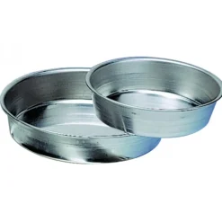 Moule Fer Blanc|Moules À Gâteaux*MALLARD FERRIERE Moule à Manqué Fer Blanc 26 cm x H 4,5 cm