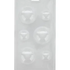 Moules À Chocolat*WILTON Moule à Sphères en Chocolat 3D pour Boissons Chaudes