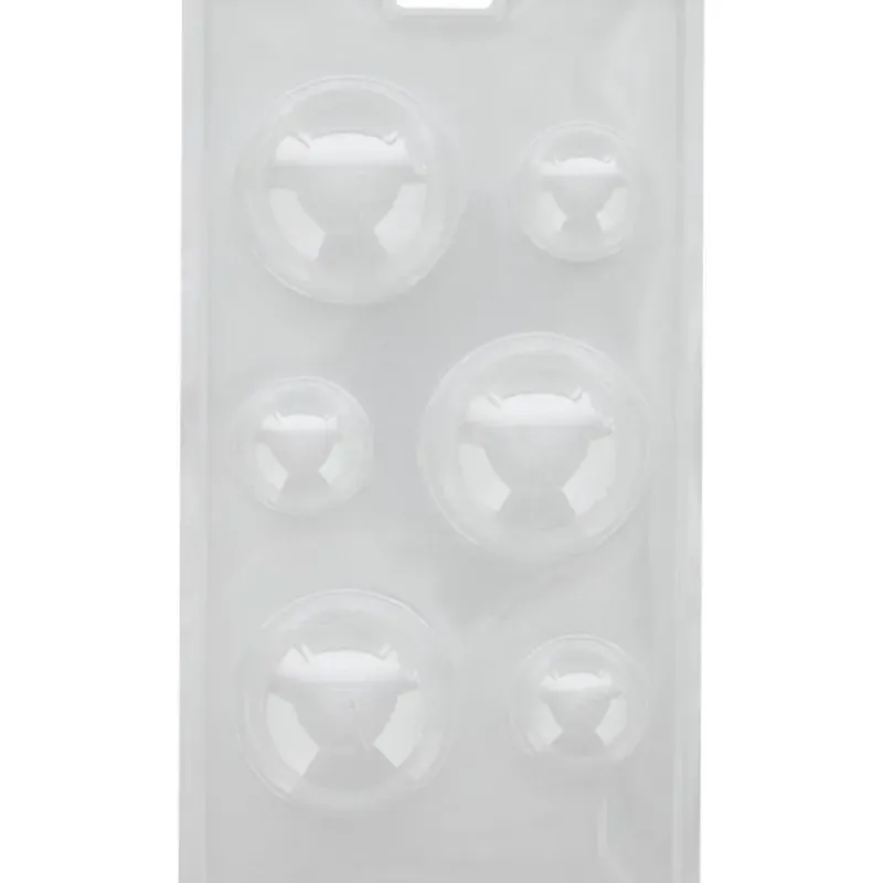 Moules À Chocolat*WILTON Moule à Sphères en Chocolat 3D pour Boissons Chaudes