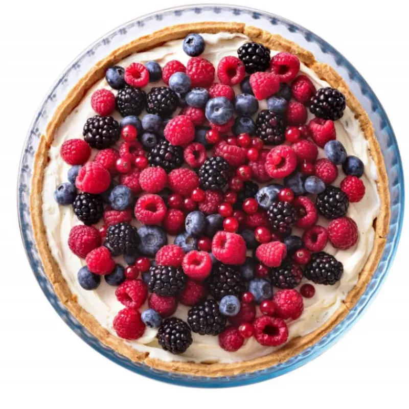 Moules À Gâteaux*PYREX Moule à Tarte en Verre 30 cm 1,8 L Bake & Enjoy