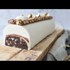 Moule Anti-adhésif|Moules À Gâteaux*SCRAPCOOKING Moule Bûche Antiadhésif 28 cm