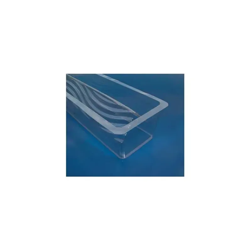 Moules À Gâteaux*MALLARD FERRIERE Moule Bûche Triangle Marbré (x12)