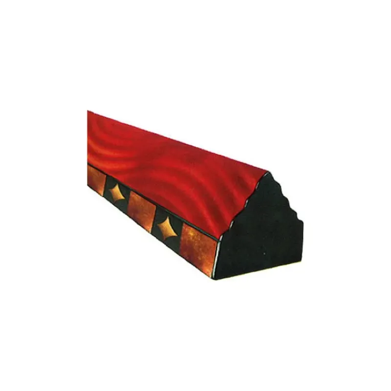 Moules À Gâteaux*MALLARD FERRIERE Moule Bûche Triangle Marbré (x12)