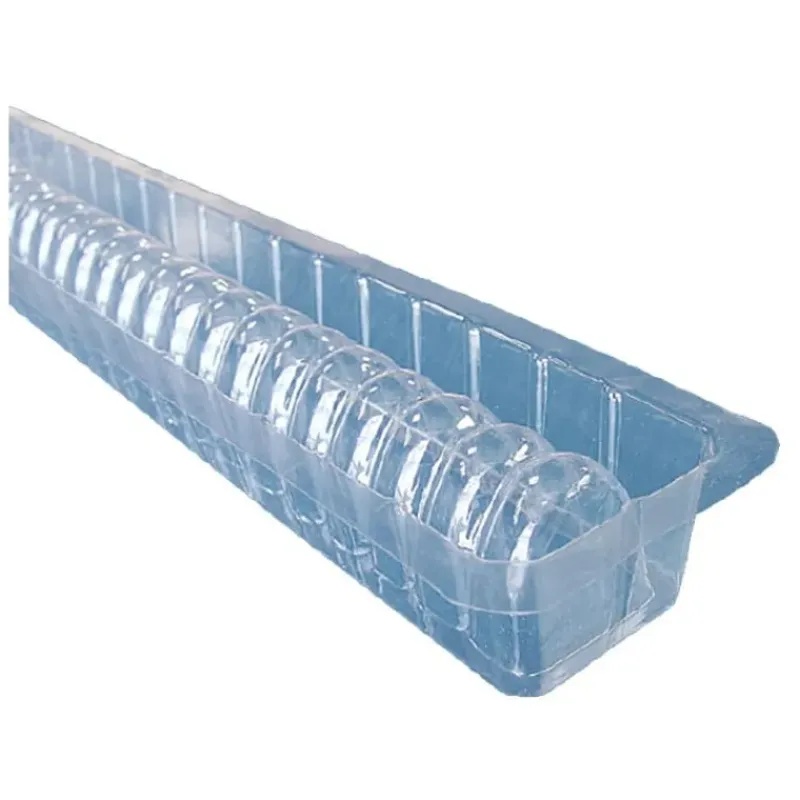 Moules À Gâteaux*MALLARD FERRIERE Moule Bûchette Annelée (x12)