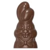 Moules À Chocolat*CHOCOLATE WORLD Moule Chocolat Aimanté Buste Lapin 20 cm