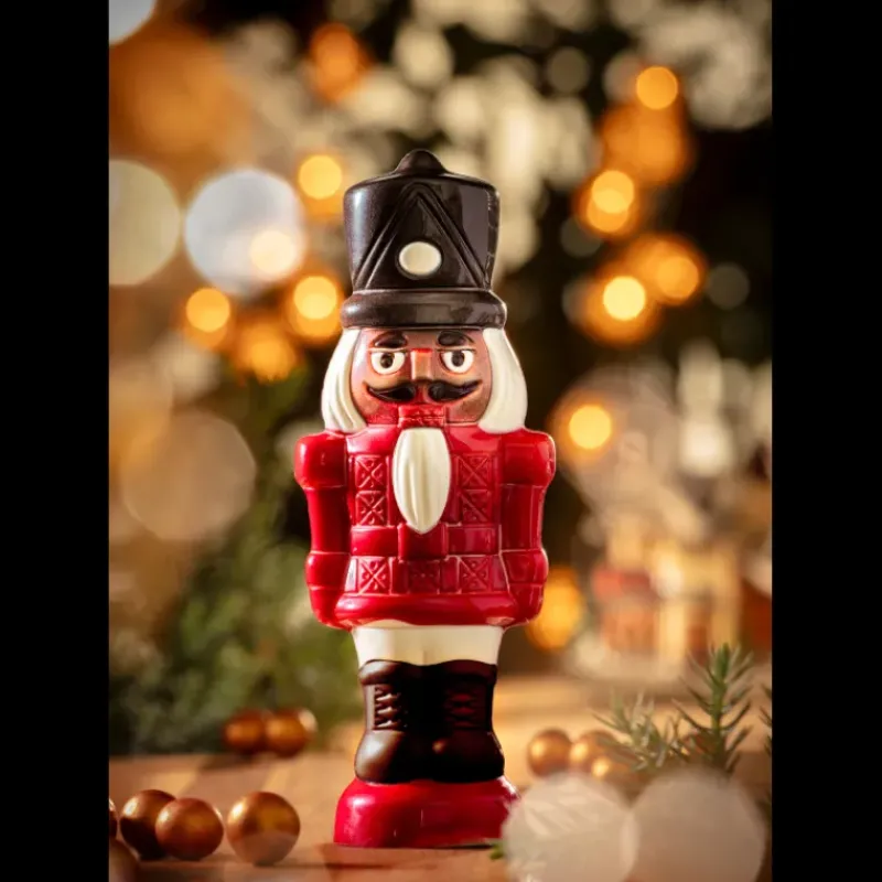 Moules À Chocolat*CHOCOLATE WORLD Moule Chocolat Aimanté Casse-Noisette 15 cm