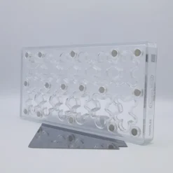 Moules À Chocolat*CHOCOLATE WORLD Moule Chocolat Aimanté Pain d'Épice (x12)