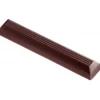 Moules À Chocolat*CHOCOLATE WORLD Moule Chocolat Barre 7.9 cm (x28)