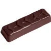 Moules À Chocolat*CHOCOLATE WORLD Moule Chocolat Barre Bounty XXL 105x33 mm (x8)