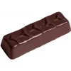Moules À Chocolat*CHOCOLATE WORLD Moule Chocolat Barre Bounty 84x26 mm (x15)