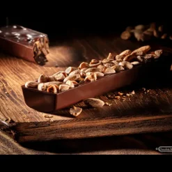 Moules À Chocolat*CHOCOLATE WORLD Moule Chocolat Barre de Nougat 212 g (x2)