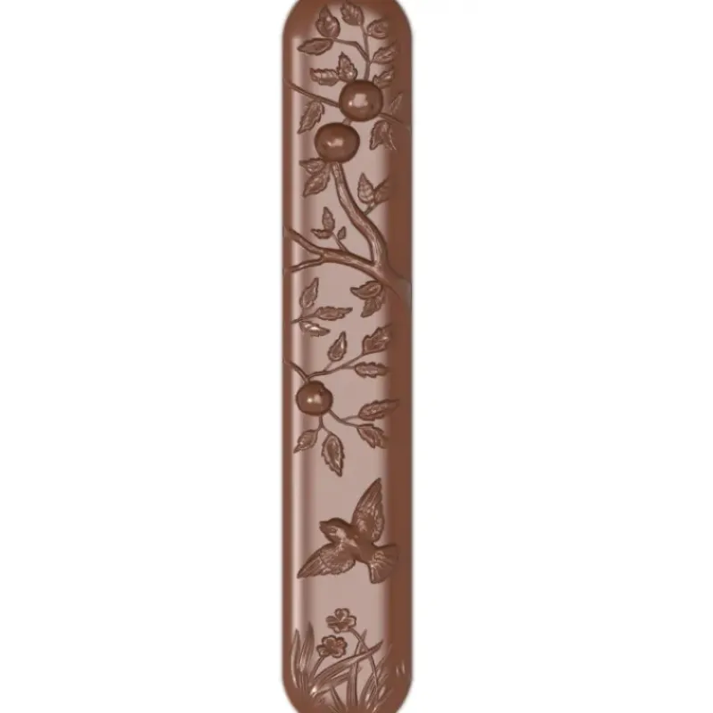 Moules À Chocolat*CHOCOLATE WORLD Moule Chocolat Barre pour Eclair 118 mm (x8)