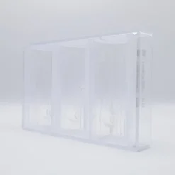 Moules À Chocolat*CHOCOLATE WORLD Moule Chocolat Bûche 15,7 cm (x3)