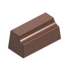 Moules À Chocolat*Chocolat Form Moule Chocolat Bûchette Trapèzes (x24)