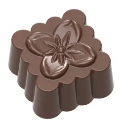 Moules À Chocolat*CHOCOLATE WORLD Moule Chocolat Bonbon Fleur Jeffery Koo (x24)