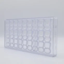 Moules À Chocolat*CHOCOLATE WORLD Moule Chocolat Bouchon (x27)