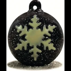 Moules À Chocolat*CUISINEADDICT Moule Chocolat Boule de Noël Flocon (x2)