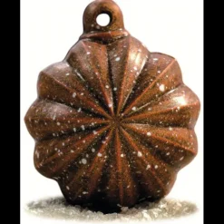 Moules À Chocolat*CUISINEADDICT Moule Chocolat Boule de Noël Cannelé (x2)