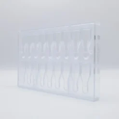 Moules À Chocolat*CHOCOLATE WORLD Moule Chocolat Bouteille (x18)