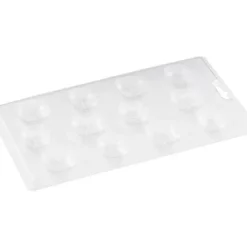 Moules À Chocolat*WILTON Moule Chocolat Citrouilles (x12)