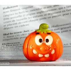 Moules À Chocolat*CHOCOLATE WORLD Moule Chocolat Citrouille Halloween 5,6 x 5,2 cm (x8)