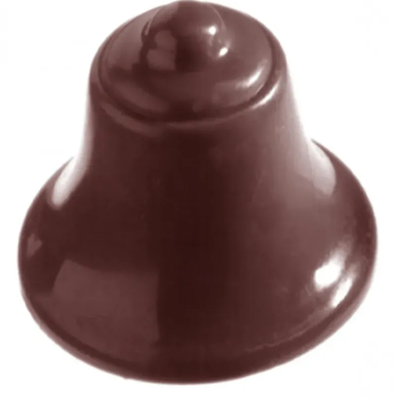 Moules À Chocolat*CHOCOLATE WORLD Moule Chocolat Cloche Ø 3,1 cm (x21)