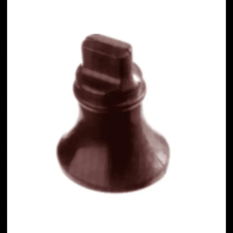 Moules À Chocolat*NIFTY NOZZLES Moule Chocolat Cloches (x8) Chocolate World